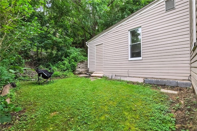 39 Danvers Ave, Ingram, PA 15205 - view of grassy yard