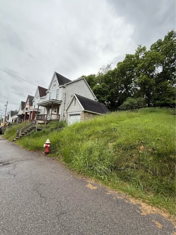 4007 Portman Ave, Observatory Hill, PA 15214 - view of side of home