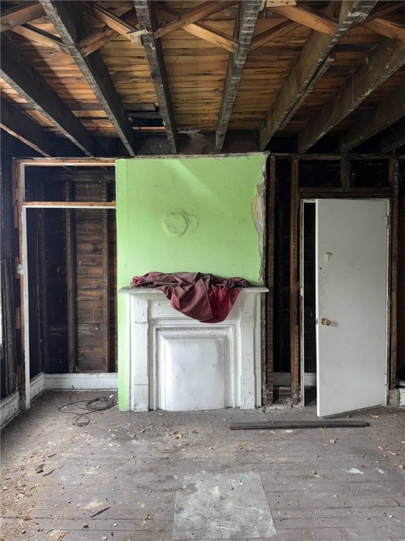 4007 Portman Ave, Observatory Hill, PA 15214 - view of unfurnished living room