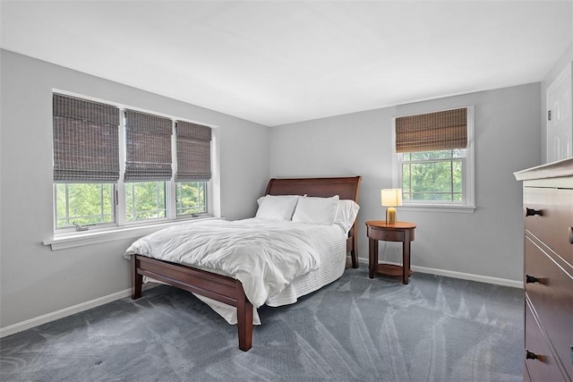 2616 Cedarvue Dr, Upper St Clair, PA 15241 - bedroom featuring multiple windows and carpet flooring