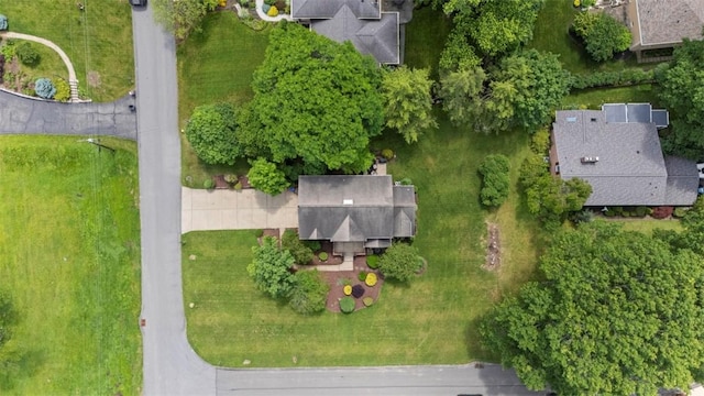 2616 Cedarvue Dr, Upper St Clair, PA 15241 - aerial view
