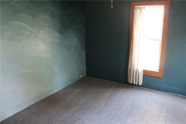 400 E Butler St, Mercer Boro Mer, PA 16137 - carpeted spare room with healthy amount of natural light