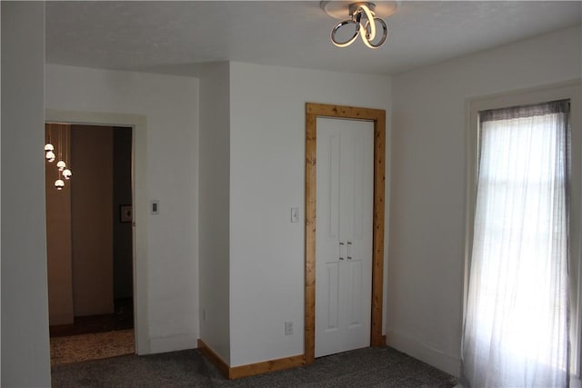 400 E Butler St, Mercer Boro Mer, PA 16137 - unfurnished room with carpet and baseboards