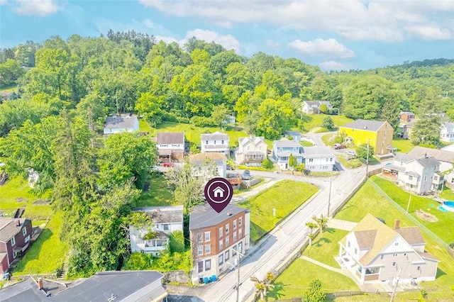 5801 Lincoln Ave, Export, PA 15632 - aerial perspective of suburban area