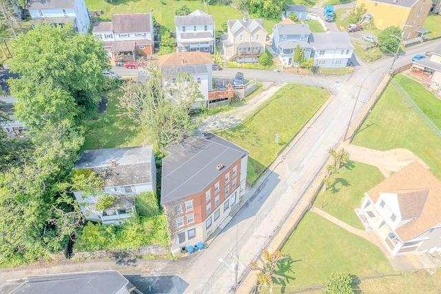 5801 Lincoln Ave, Export, PA 15632 - aerial perspective of suburban area