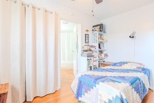 5801 Lincoln Ave, Export, PA 15632 - bedroom with light wood-style floors and ensuite bath