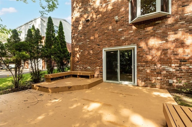 103 Drood Ln, Ross Twp, PA 15237 - view of patio