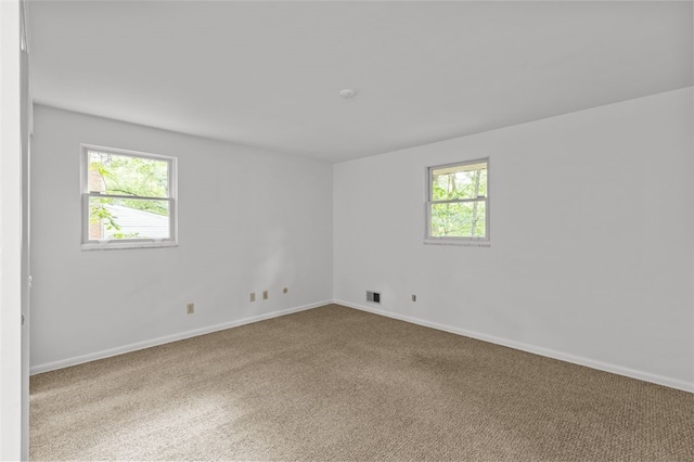 103 Drood Ln, Ross Twp, PA 15237 - unfurnished room with carpet and baseboards
