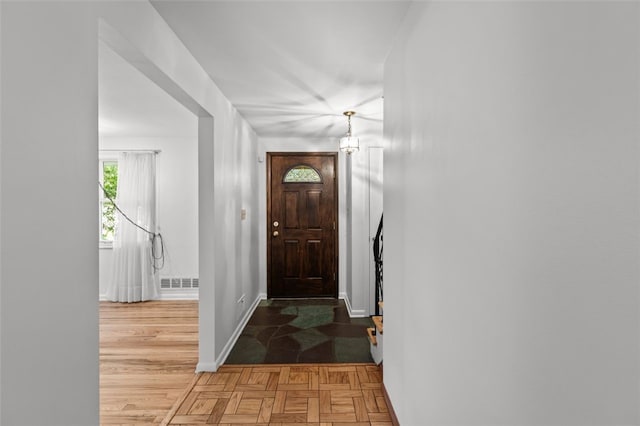 103 Drood Ln, Ross Twp, PA 15237 - entryway with baseboards