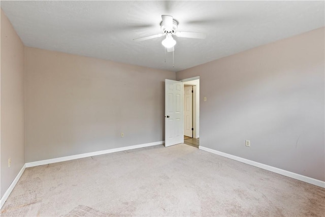 130 Clare Dr, South Strabane, PA 15301 - unfurnished room featuring carpet floors and ceiling fan