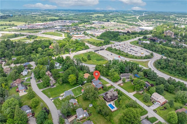 130 Clare Dr, South Strabane, PA 15301 - view of property location