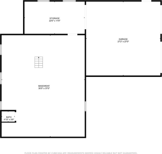 130 Clare Dr, South Strabane, PA 15301 - view of home floor plan