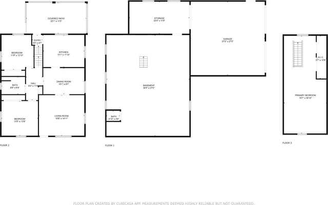 130 Clare Dr, South Strabane, PA 15301 - view of home floor plan