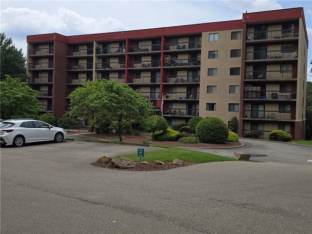 1987 Centurion Dr Unit 202, Forest Hills Boro, PA 15221 - view of apartment building / complex featuring uncovered parking