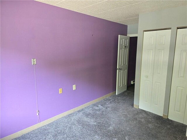 1987 Centurion Dr Unit 202, Forest Hills Boro, PA 15221 - unfurnished bedroom featuring carpet flooring and baseboards
