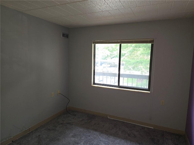 1987 Centurion Dr Unit 202, Forest Hills Boro, PA 15221 - carpeted spare room with baseboards