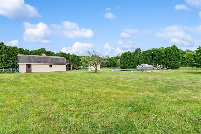 135 Preacher Rd, East Huntingdon, PA 15639 - view of yard