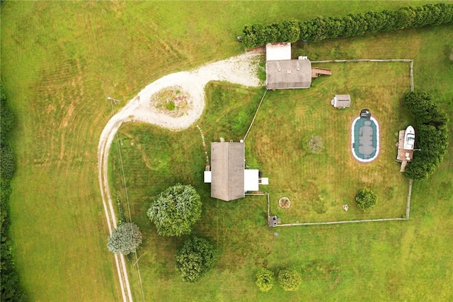 135 Preacher Rd, East Huntingdon, PA 15639 - drone / aerial view