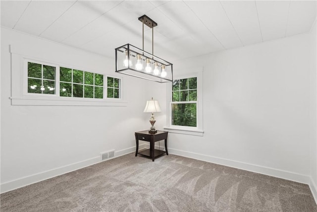 1571 Baldwick Rd, Banksville/Westwood, PA 15205 - carpeted empty room featuring plenty of natural light