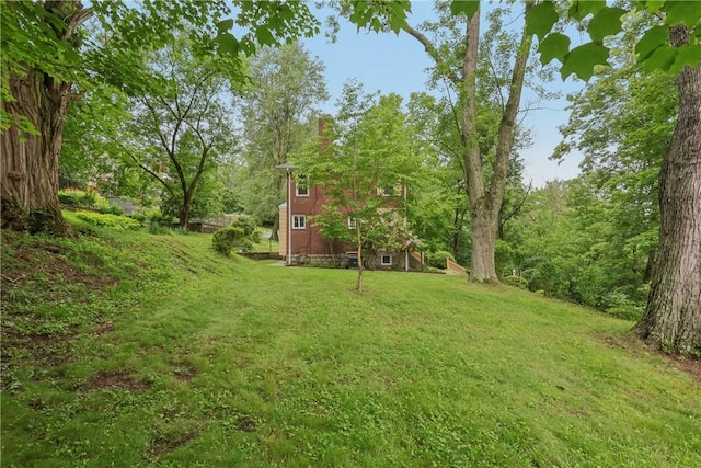 1571 Baldwick Rd, Banksville/Westwood, PA 15205 - view of grassy yard