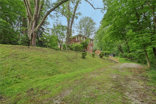 1571 Baldwick Rd, Banksville/Westwood, PA 15205 - view of yard