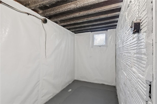 1571 Baldwick Rd, Banksville/Westwood, PA 15205 - view of basement