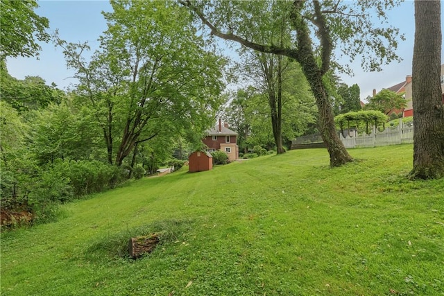 1571 Baldwick Rd, Banksville/Westwood, PA 15205 - view of yard
