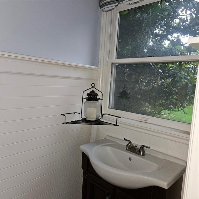 111 Laughlin St, Dawson, PA 15428 - bathroom featuring vanity