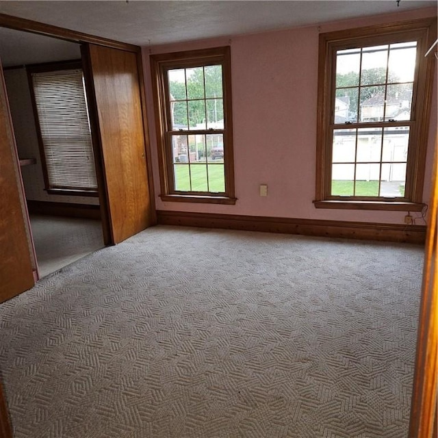 111 Laughlin St, Dawson, PA 15428 - view of carpeted empty room