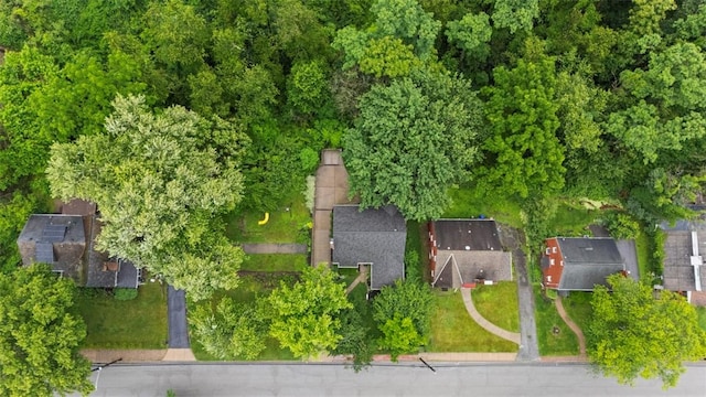 36 Warriors Rd, Green Tree, PA 15205 - bird's eye view