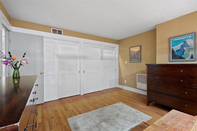 36 Warriors Rd, Green Tree, PA 15205 - bedroom with light wood-style flooring