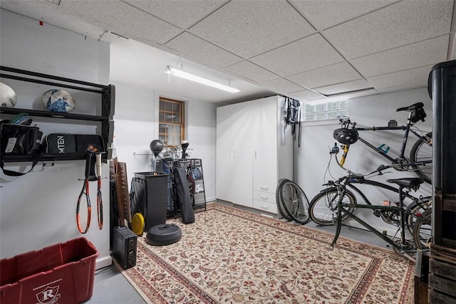 36 Warriors Rd, Green Tree, PA 15205 - view of below grade area