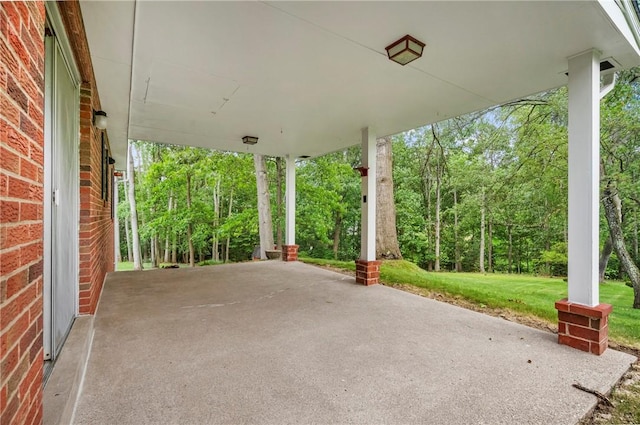 100 Laurel Hill Dr, Pine Twp Nal, PA 15090 - view of patio / terrace