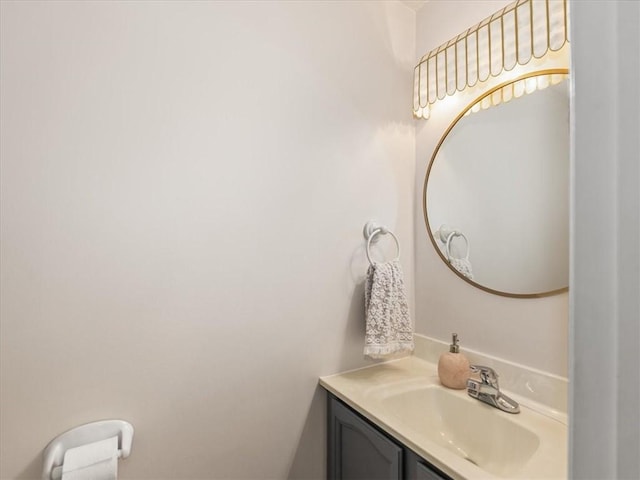 212 Timber Ln, Aleppo, PA 15143 - bathroom with vanity
