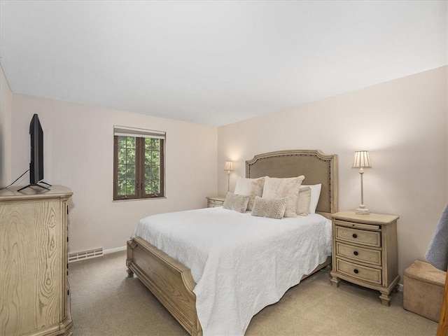 212 Timber Ln, Aleppo Nal, PA 15143 - bedroom with light colored carpet and baseboards