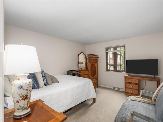212 Timber Ln, Aleppo Nal, PA 15143 - bedroom with carpet floors and baseboards