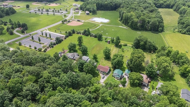 624 S Darby Rd, Hermitage, PA 16148 - aerial overview of property's location