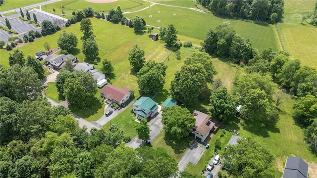 624 S Darby Rd, Hermitage, PA 16148 - aerial view of property and surrounding area