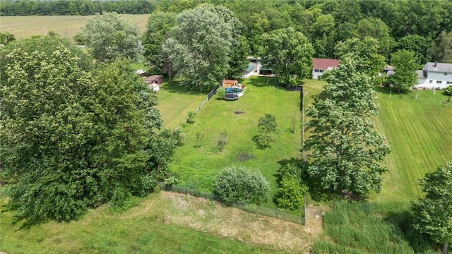 624 S Darby Rd, Hermitage, PA 16148 - overview of rural landscape
