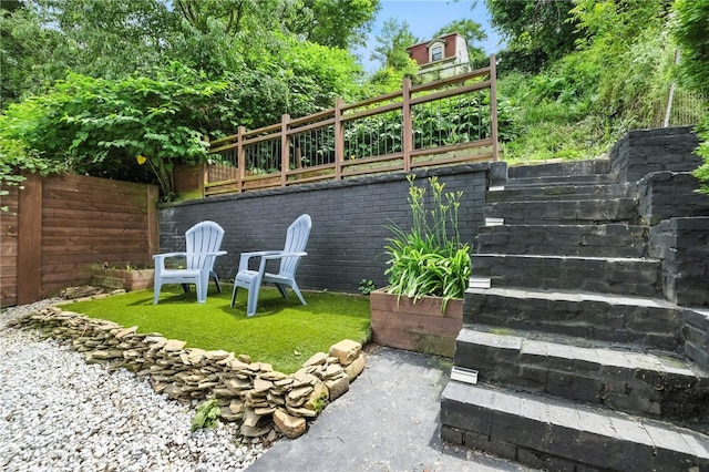 2740 Shelly St, South Side, PA 15203 - view of yard