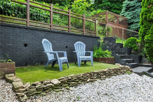 2740 Shelly St, South Side, PA 15203 - view of yard