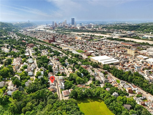 2740 Shelly St, South Side, PA 15203 - view of urban area
