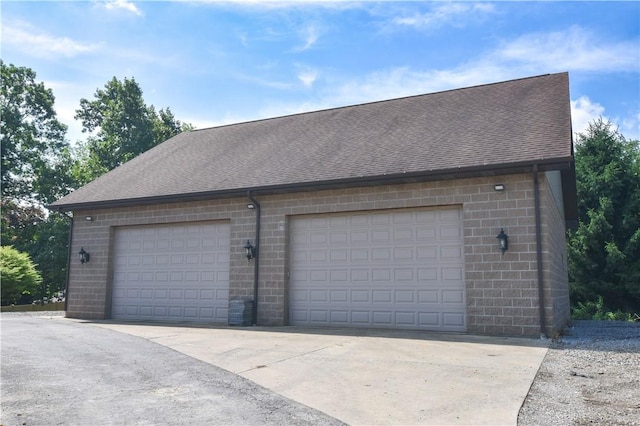 150 Morgan Rd, Penn Twp But, PA 16002 - view of detached garage