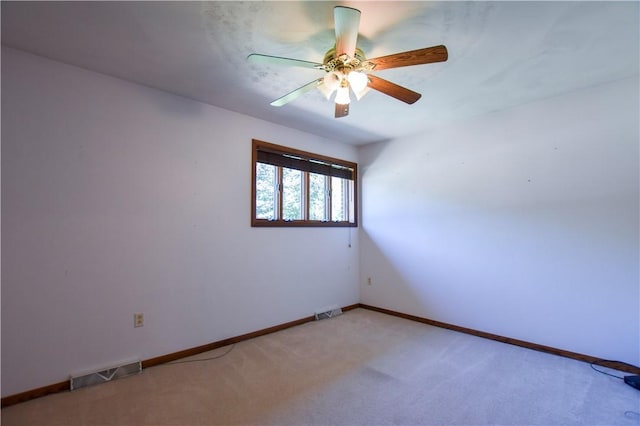 150 Morgan Rd, Penn Twp But, PA 16002 - unfurnished room featuring light carpet and ceiling fan