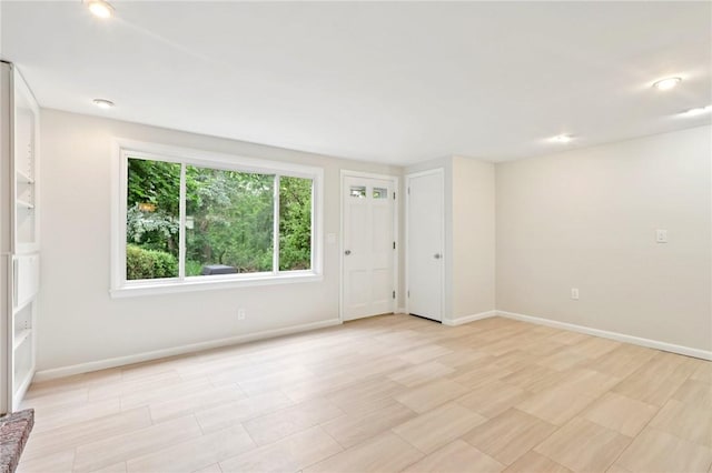 1154 Bucknell, Monroeville, PA 15146 - empty room featuring baseboards