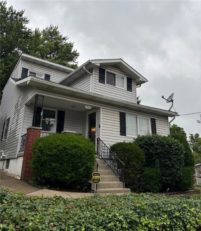 1930 Morris St, Shenango Twp Law, PA 16102 - view of front facade