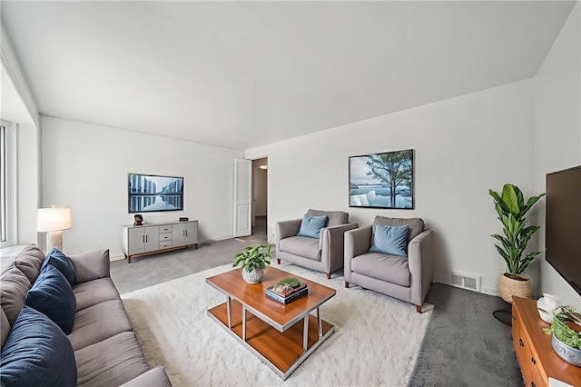 520 Judith Dr, Baldwin Boro, PA 15236 - living area featuring carpet flooring