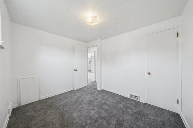 520 Judith Dr, Baldwin Boro, PA 15236 - unfurnished bedroom featuring carpet and baseboards
