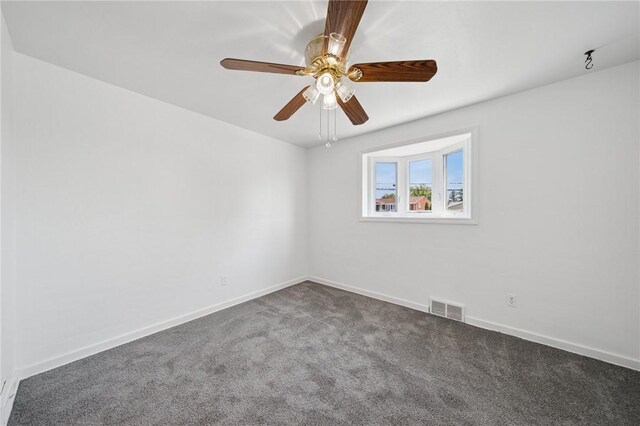 520 Judith Dr, Baldwin Boro, PA 15236 - carpeted empty room with baseboards