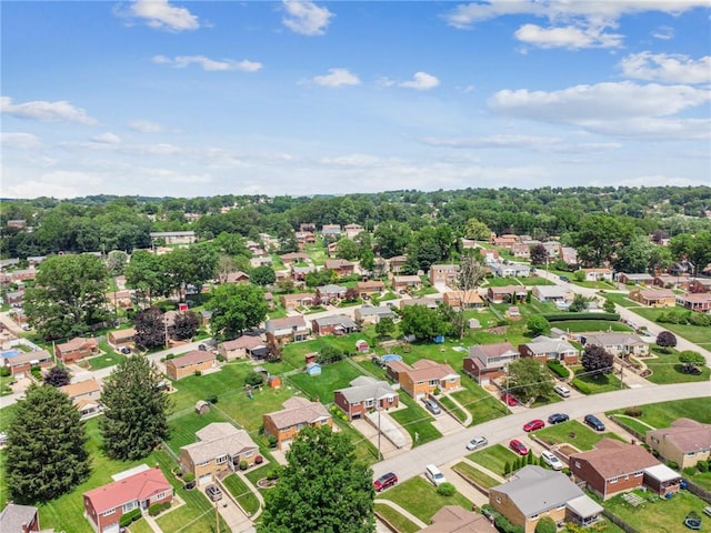 520 Judith Dr, Baldwin Boro, PA 15236 - aerial view of residential area